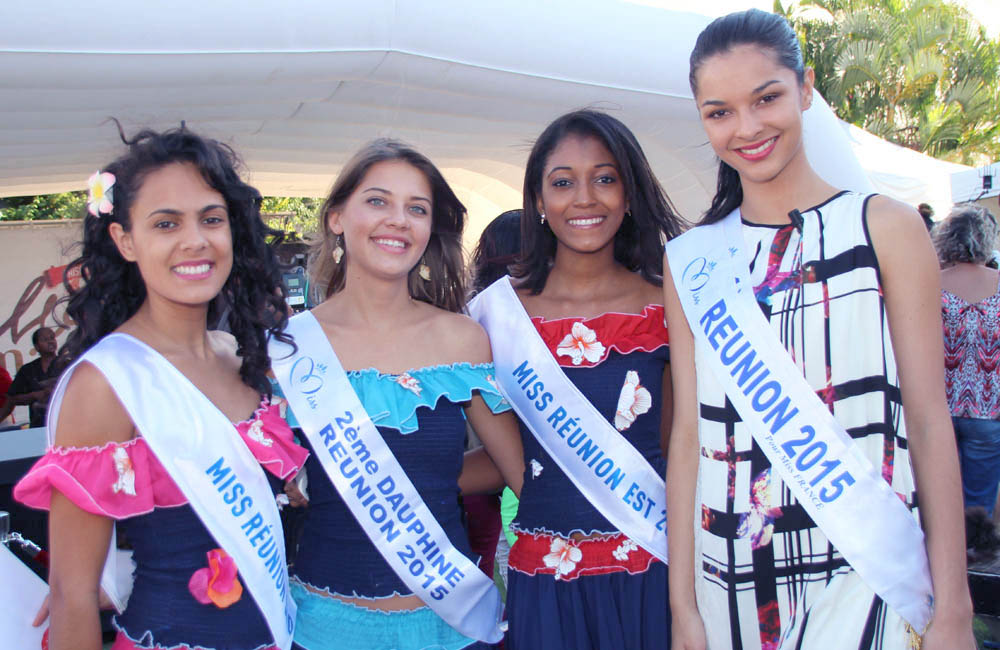 Les Miss sont présentes sur Master Marmite