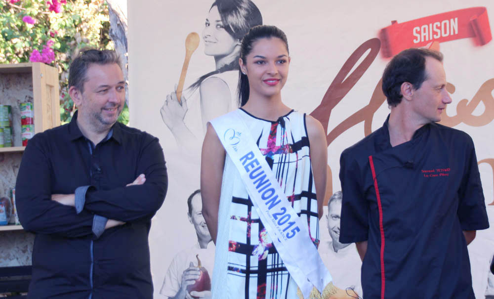 Master Marmite<br> Deuxième étape au Port