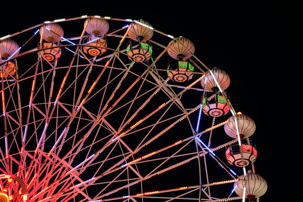 Inde : une grande roue s’effondre en pleine fête, la soirée vire au drame