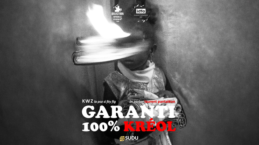Film Garanti 100% Kreol en héxagone