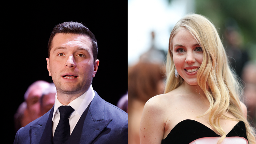 Jordan Bardella et Maria Carolina : une histoire d’amour sous pression médiatique