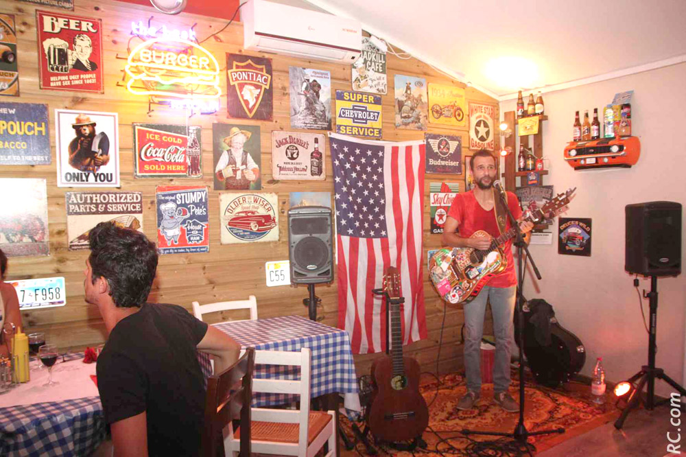 Au Winchester's, Matru a dégainé le premier.