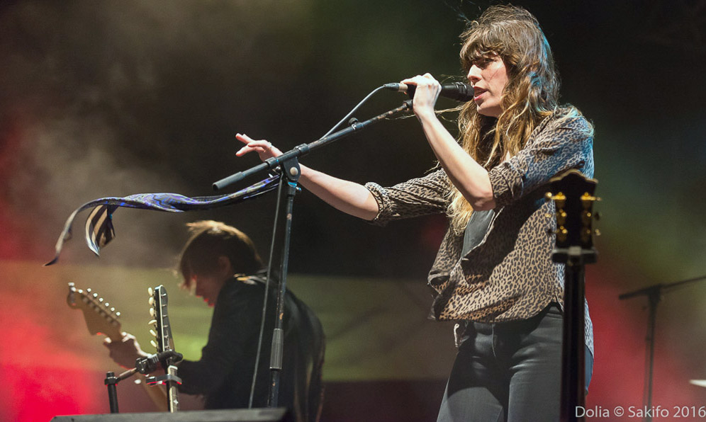 Sakifo<br>Lou Doilon en concert