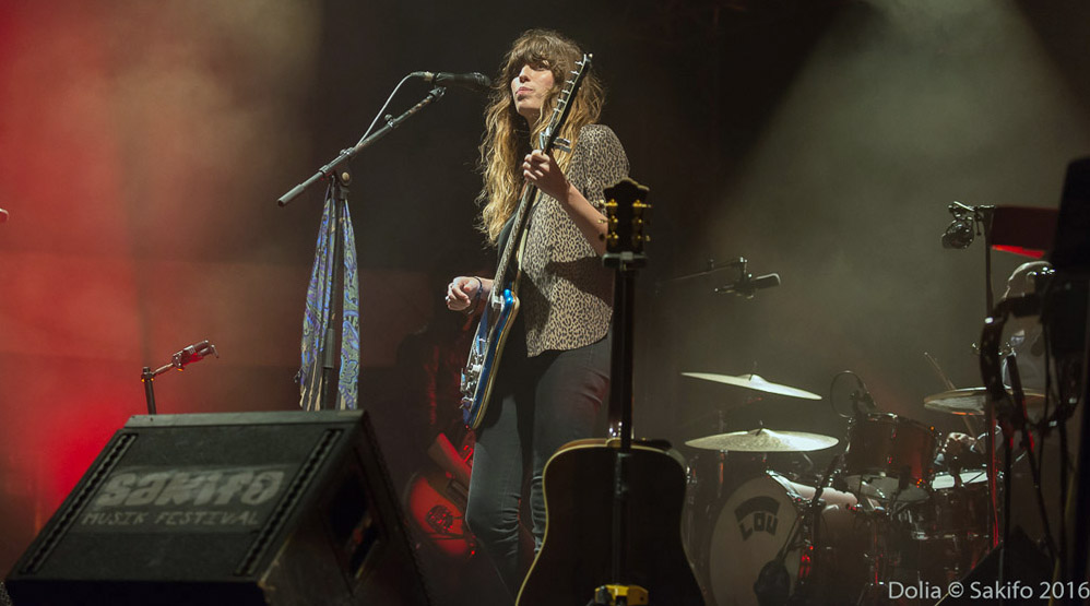 Sakifo<br>Lou Doilon en concert