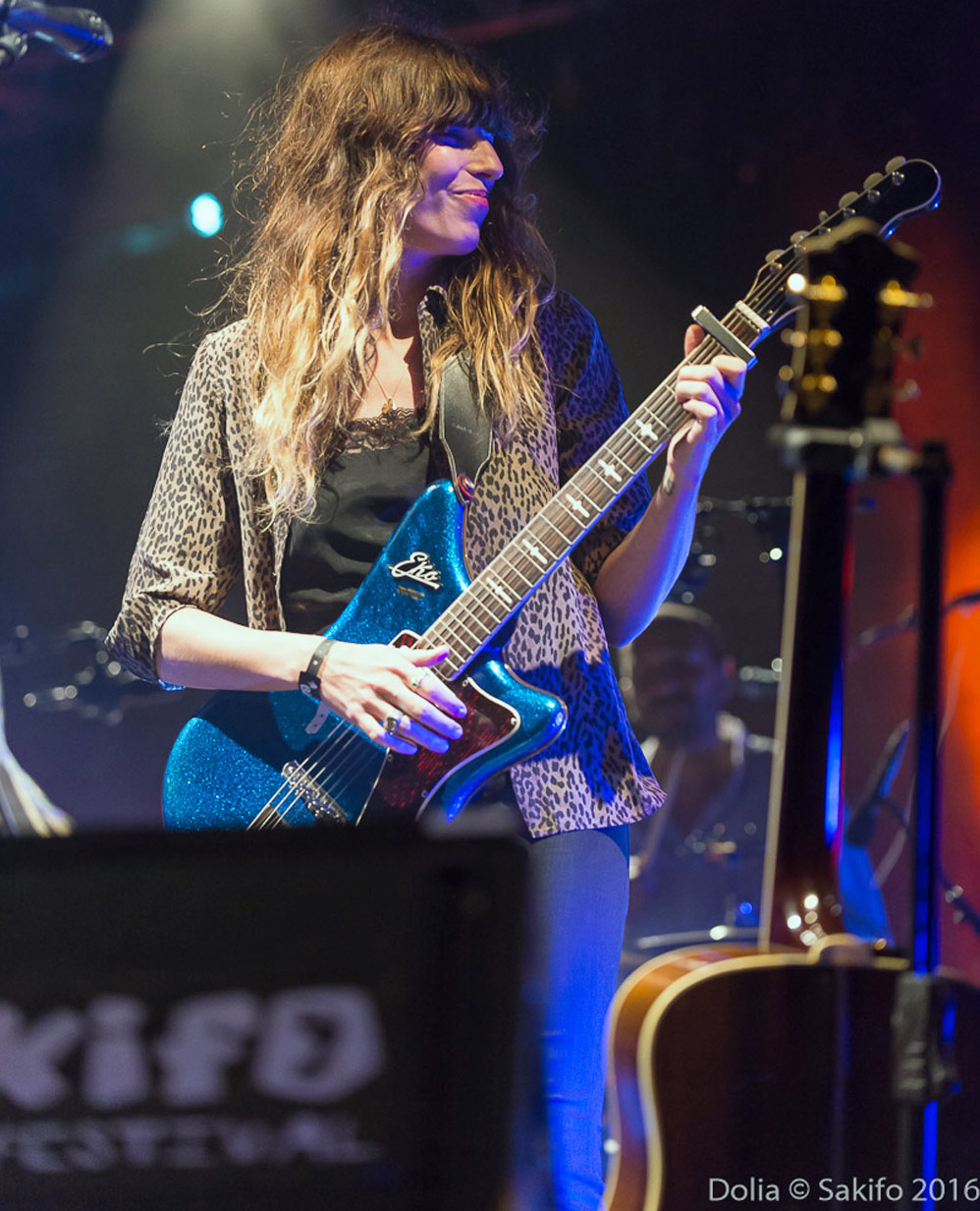 Sakifo<br>Lou Doilon en concert