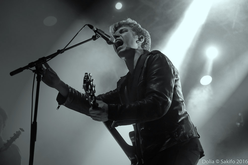 Sakifo<br>Lou Doilon en concert