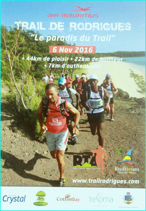 Echanges Rodrigues-Tampon: Sous le signe du sport et de la solidarité