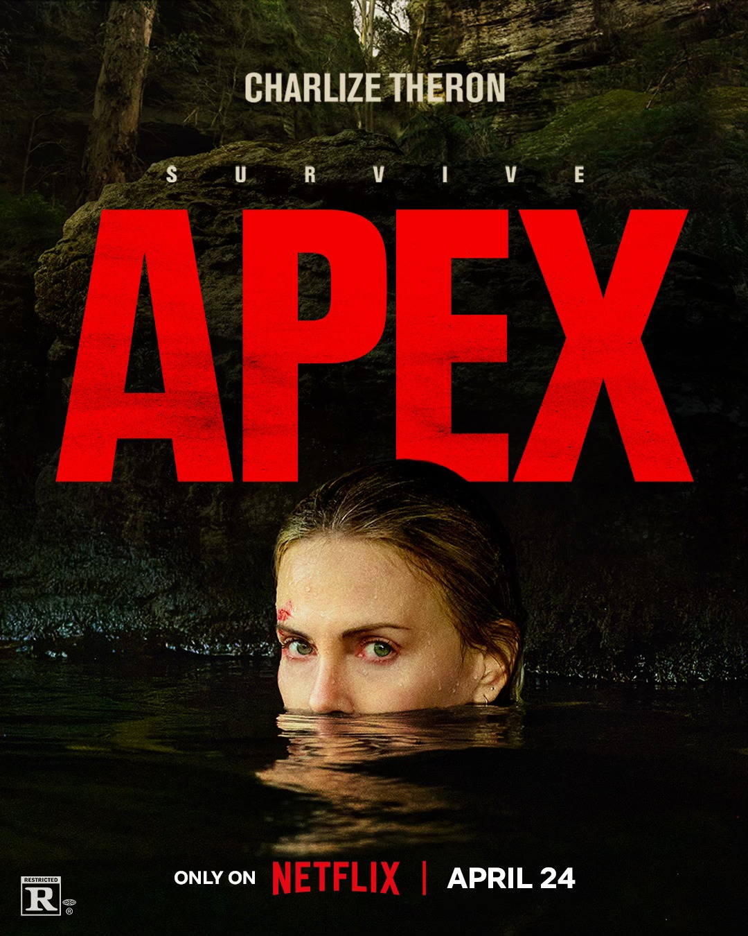 “Apex” sur Netflix : Charlize Theron et Taron Egerton, duo magnétique dans un thriller sous haute tension