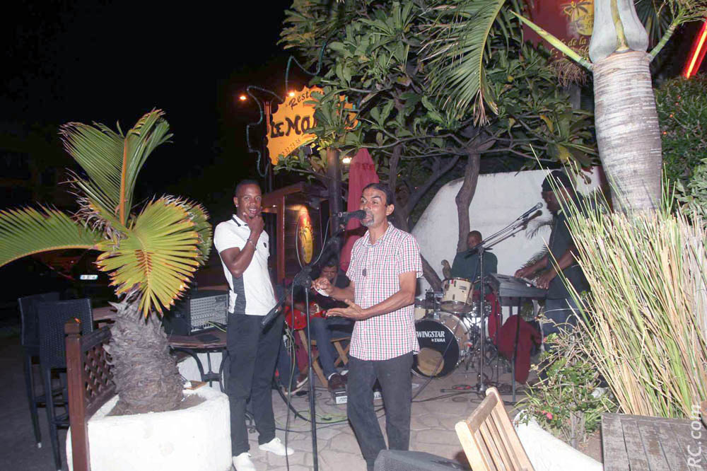 Kass lé kui était au Moana