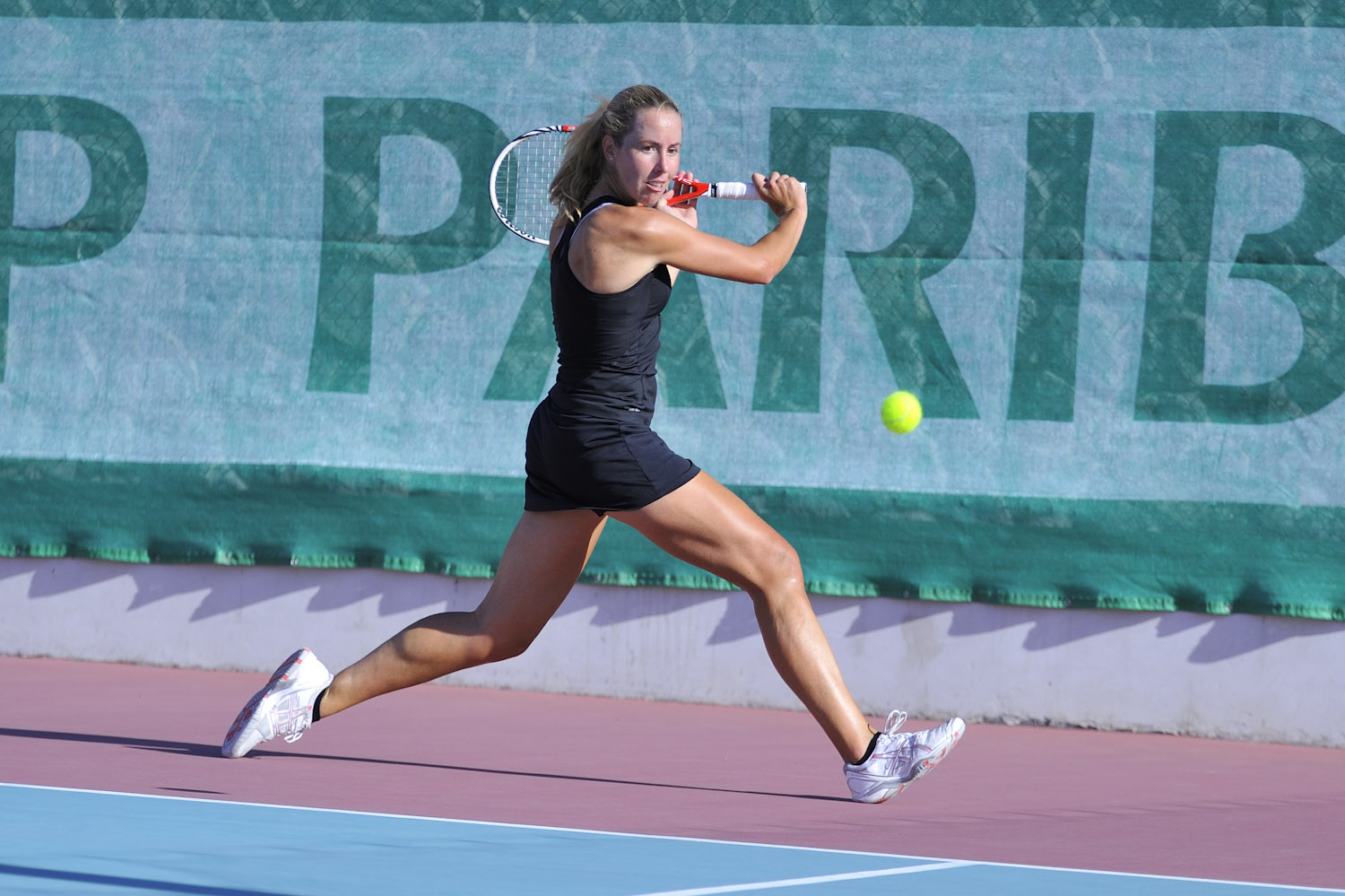 Chayenne Ewijk a dominé la finale