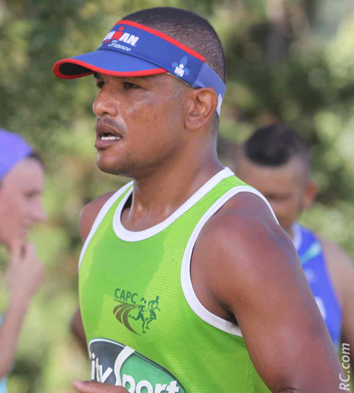 Armand Sautron enfilera le maillot de l'organisation.