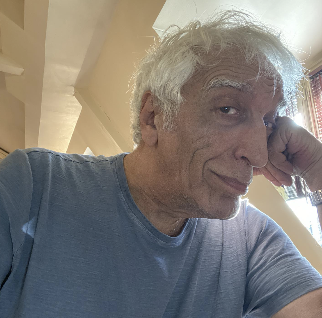 Gerard Darmon - Instagram