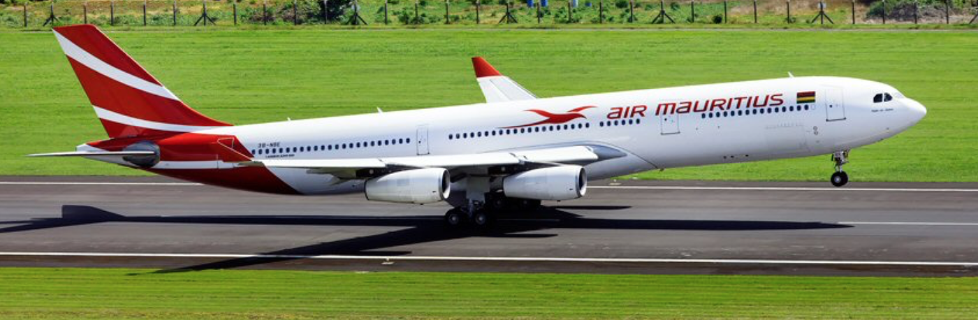 Air Mauritius ouvre Guangzhou en Chine et renoue avec les profits