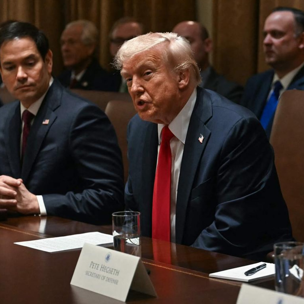 Donald J. Trump﻿ - Facebook