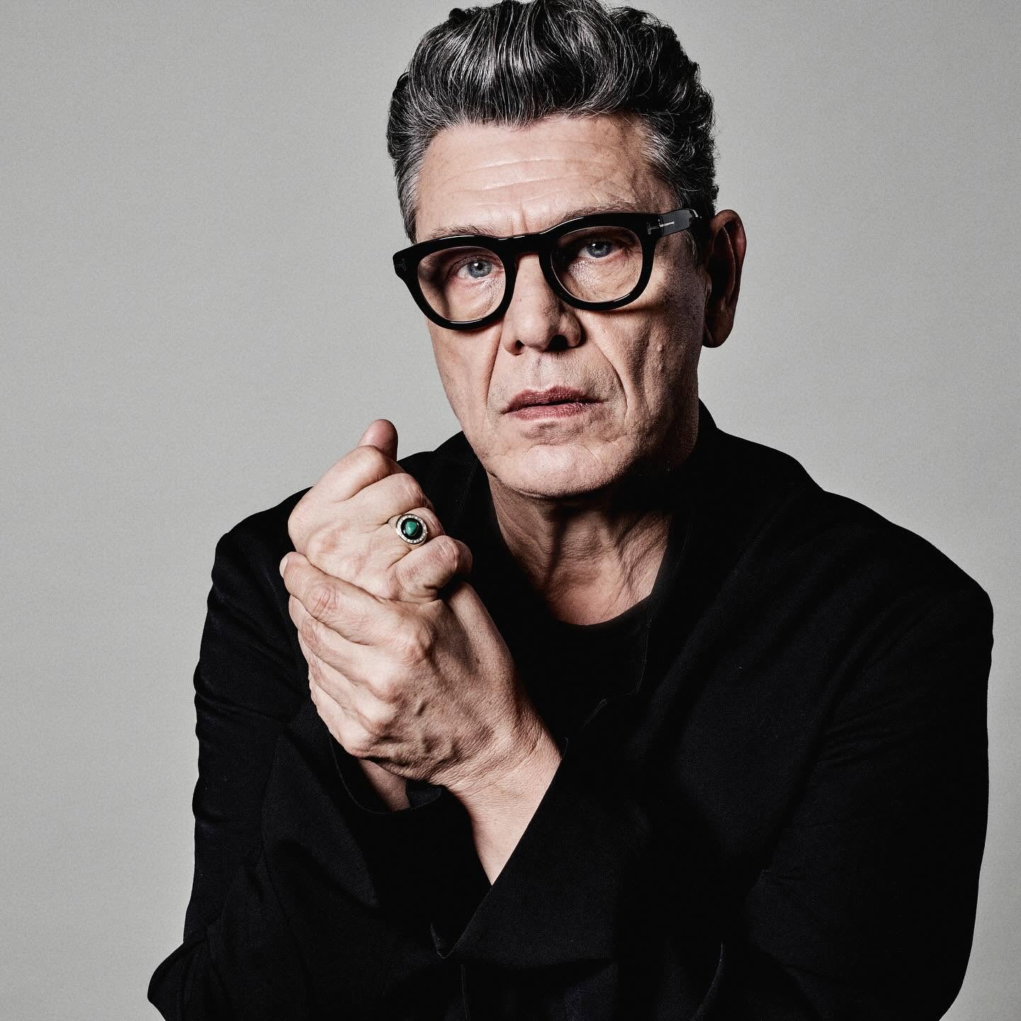 Marc Lavoine - Facebook