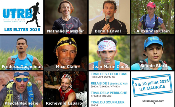 UTRB: Un trail 5 étoiles qui s'internationalise