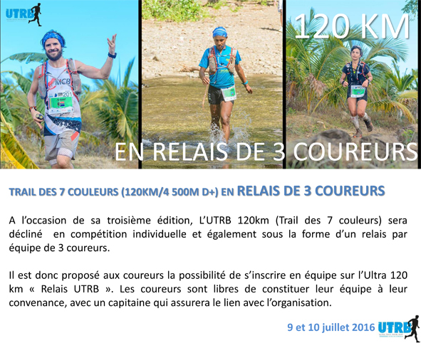 UTRB: Un trail 5 étoiles qui s'internationalise