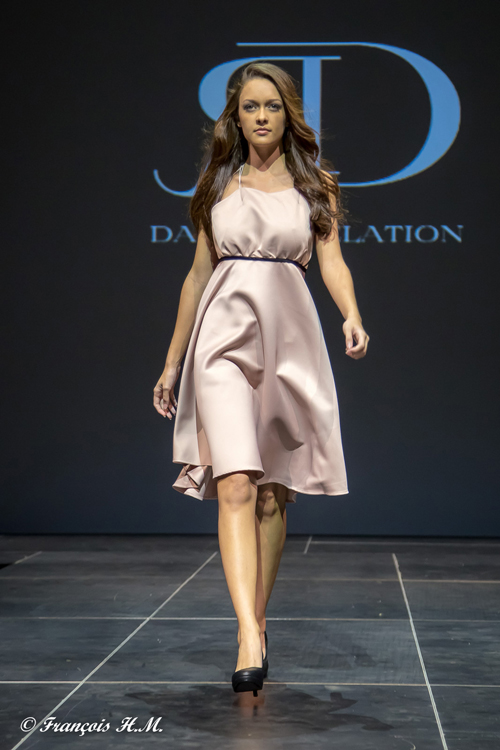 Dark Revelation sur le fashion show Elite Model Look Reunion Island 2016