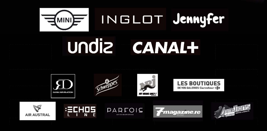 Dark Revelation sur le fashion show Elite Model Look Reunion Island 2016