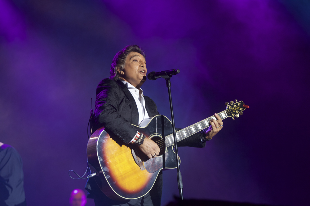 Frédéric François en concert<br>Les photos