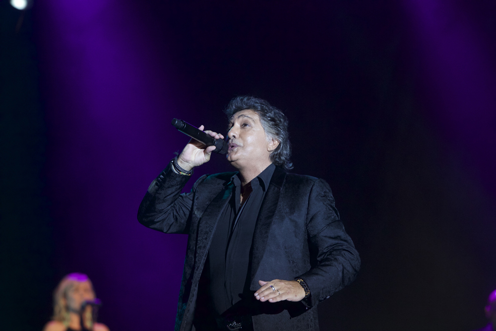 Frédéric François en concert<br>Les photos