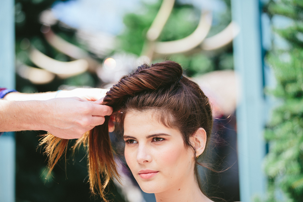 Disneyland Paris<br>Nouvelles coiffures autour de la "Reine des Neiges"