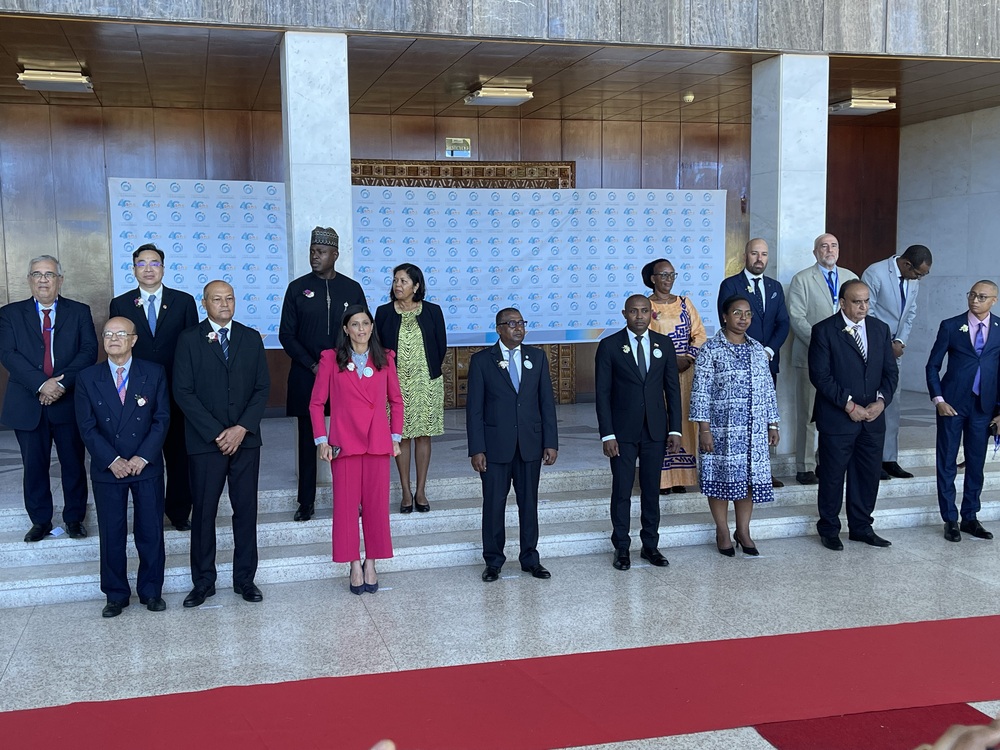 40e Session du Conseil des Ministres de la Commission de l’océan Indien