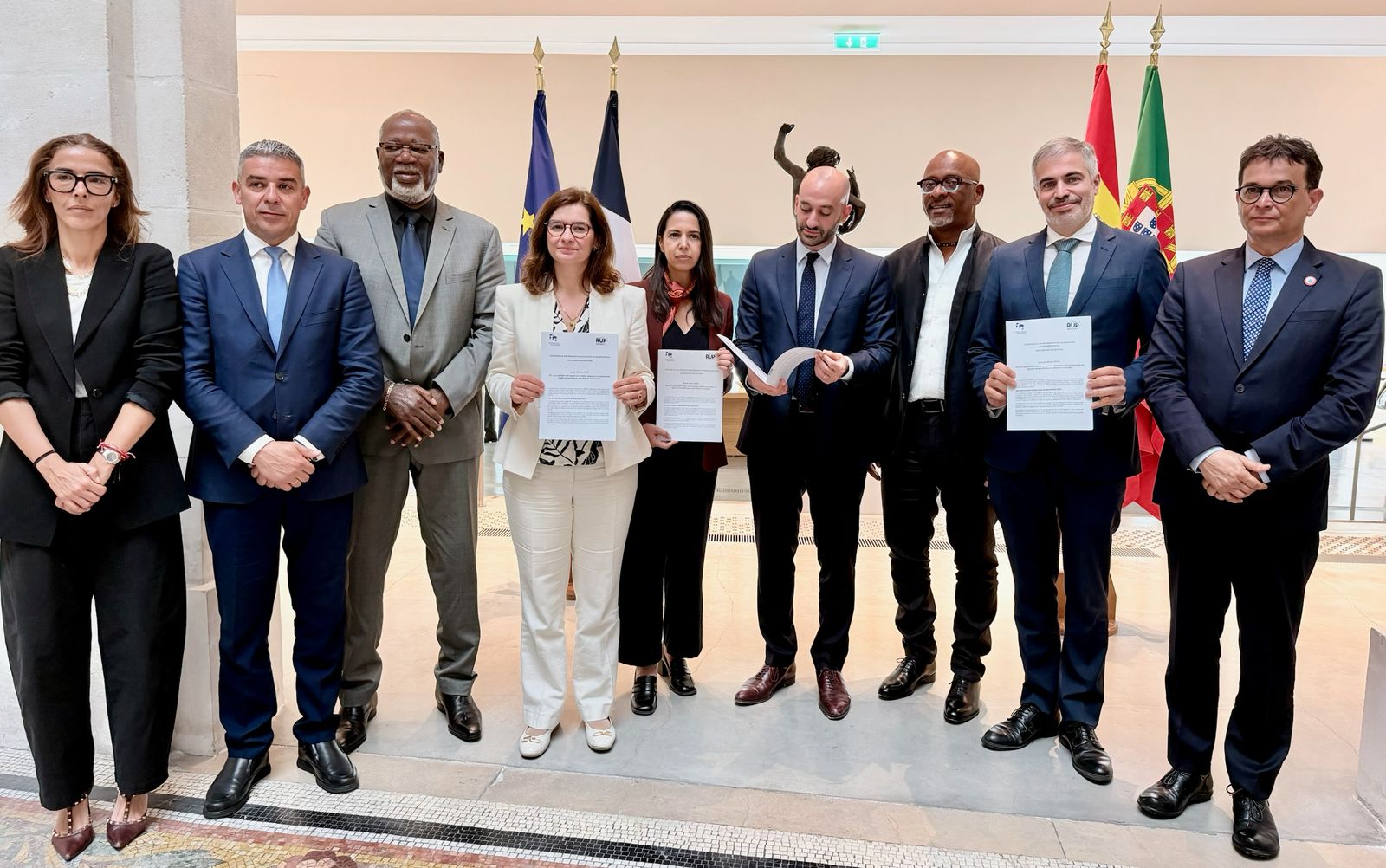 Rencontre des Présidents des Régions ultrapériphériques avec leurs États membres