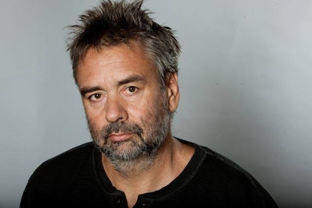 Luc Besson - Facebook