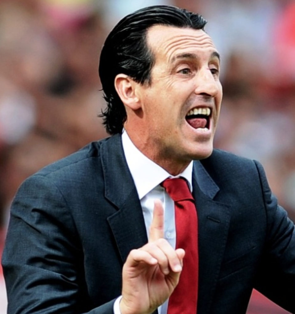 Unai Emery, c'est le nouvel entraîneur du PSG (photo AFP)