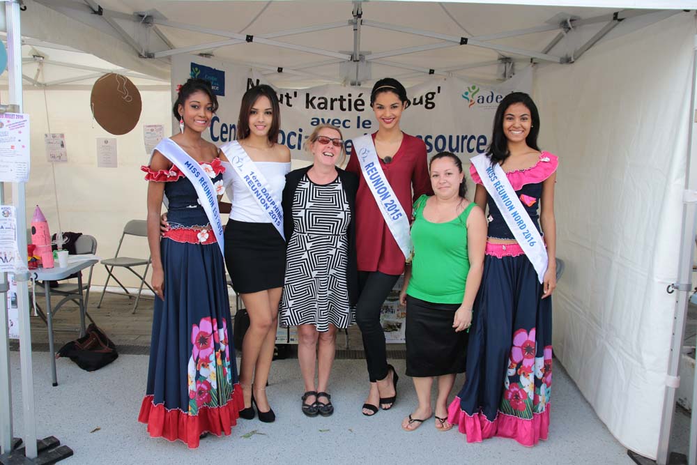 Master Marmite 2016<br>Troisième étape à Sainte-Marie