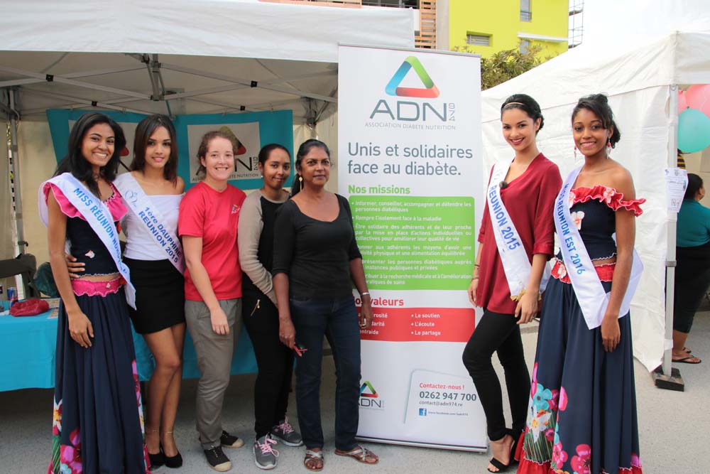 Master Marmite 2016<br>Troisième étape à Sainte-Marie