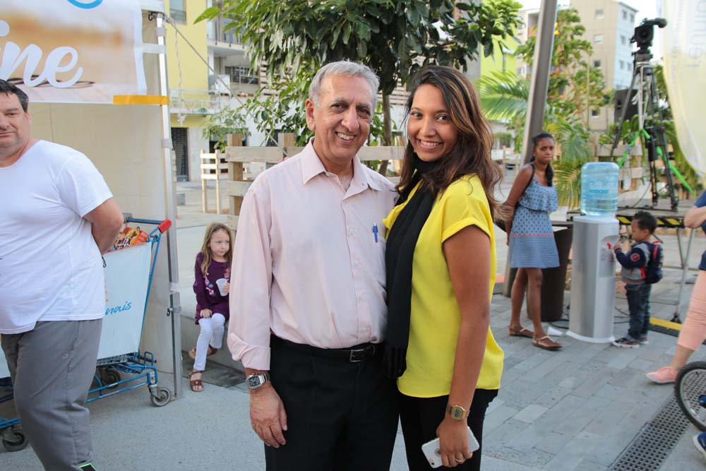 Master Marmite 2016<br>Troisième étape à Sainte-Marie