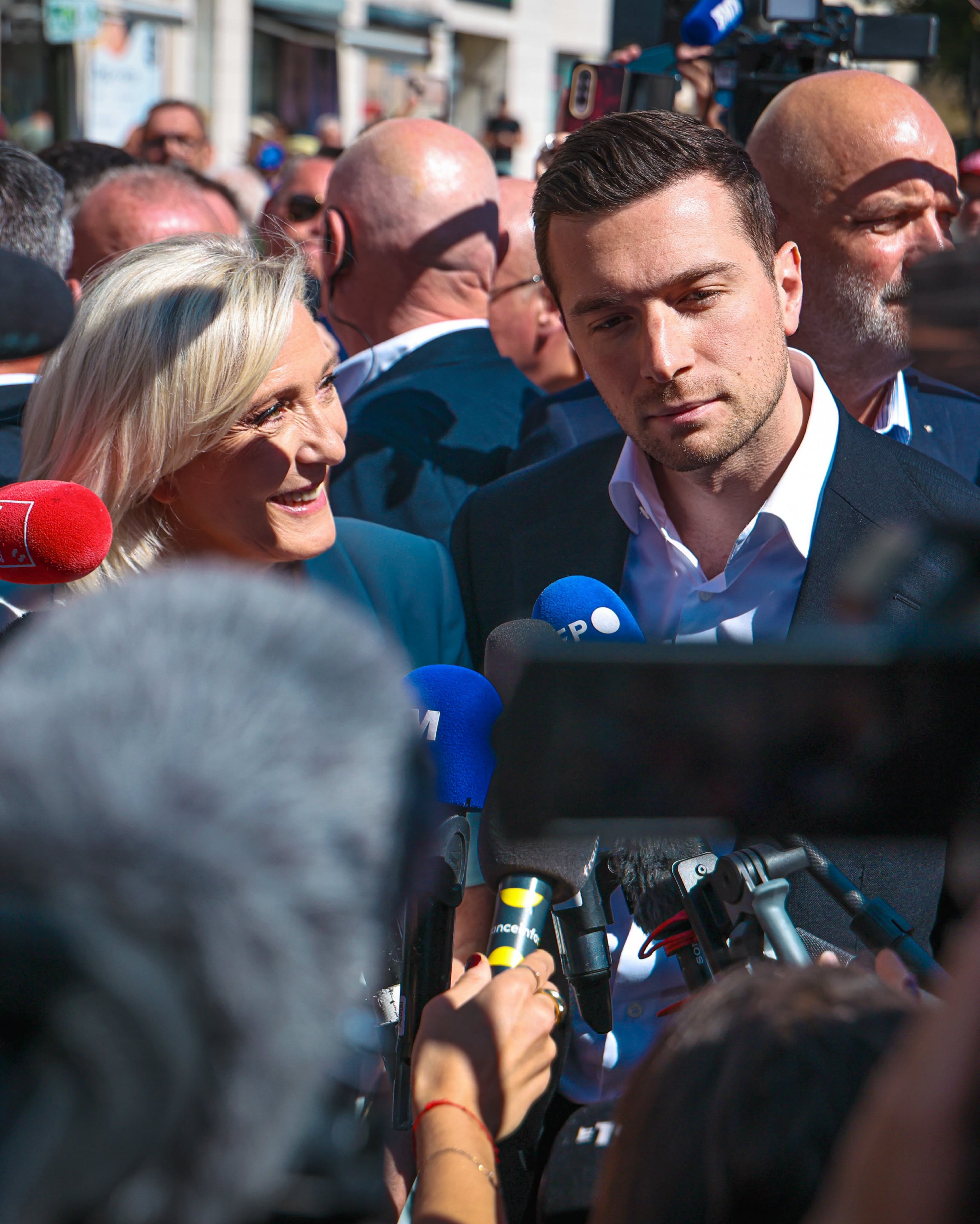 Marine Le Pen﻿ - Facebook