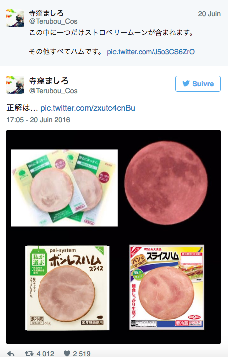 La solution de son très ingénieux montage