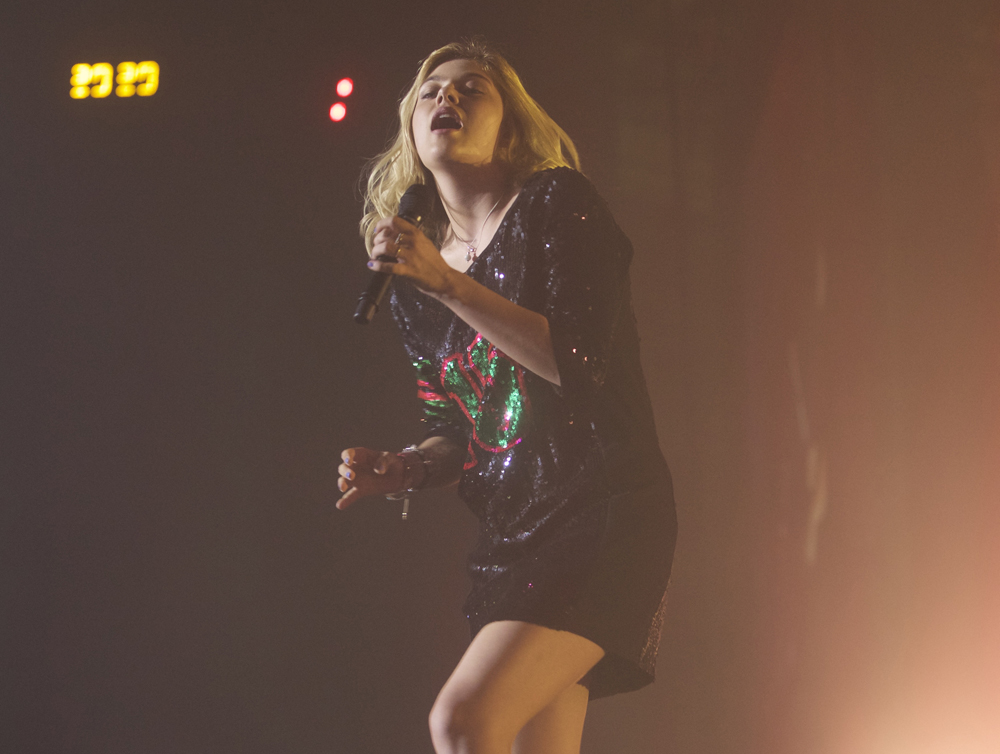 Louane en concert<br>Les photos