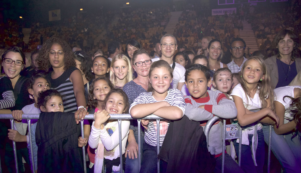 Louane en concert<br>Les photos