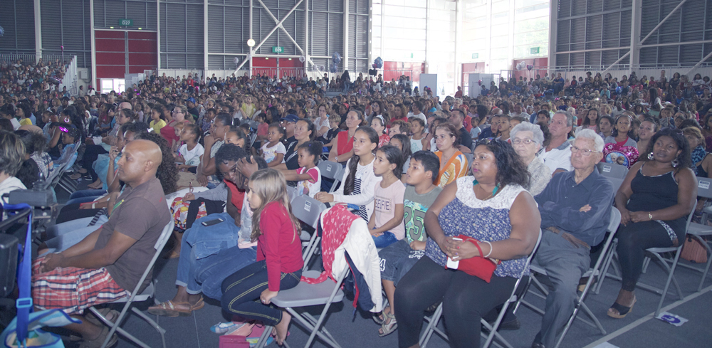 Libérée, délivrée,...<br>La Reine des Neiges fait un carton!