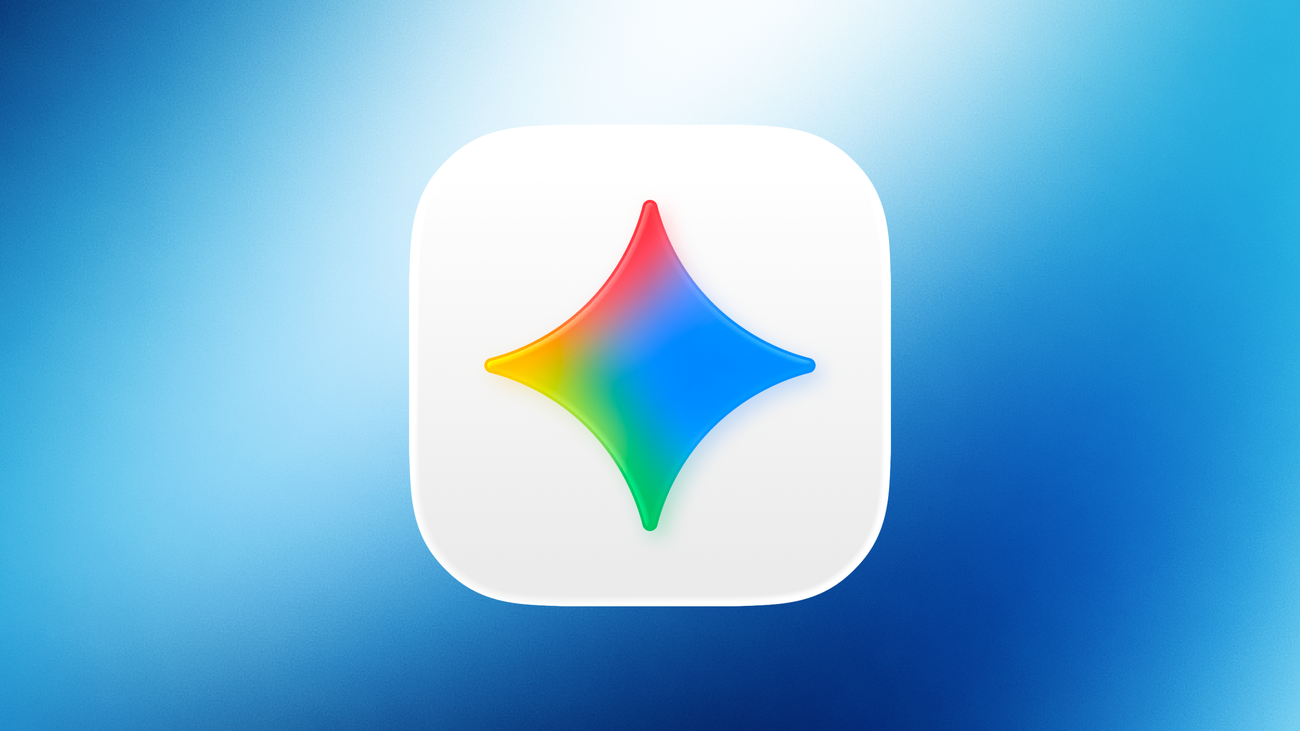 Gemini App Icon