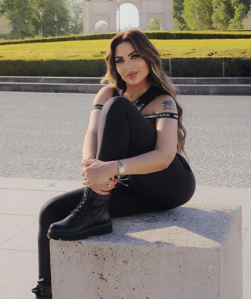 Sarah Khalifa - Instagram