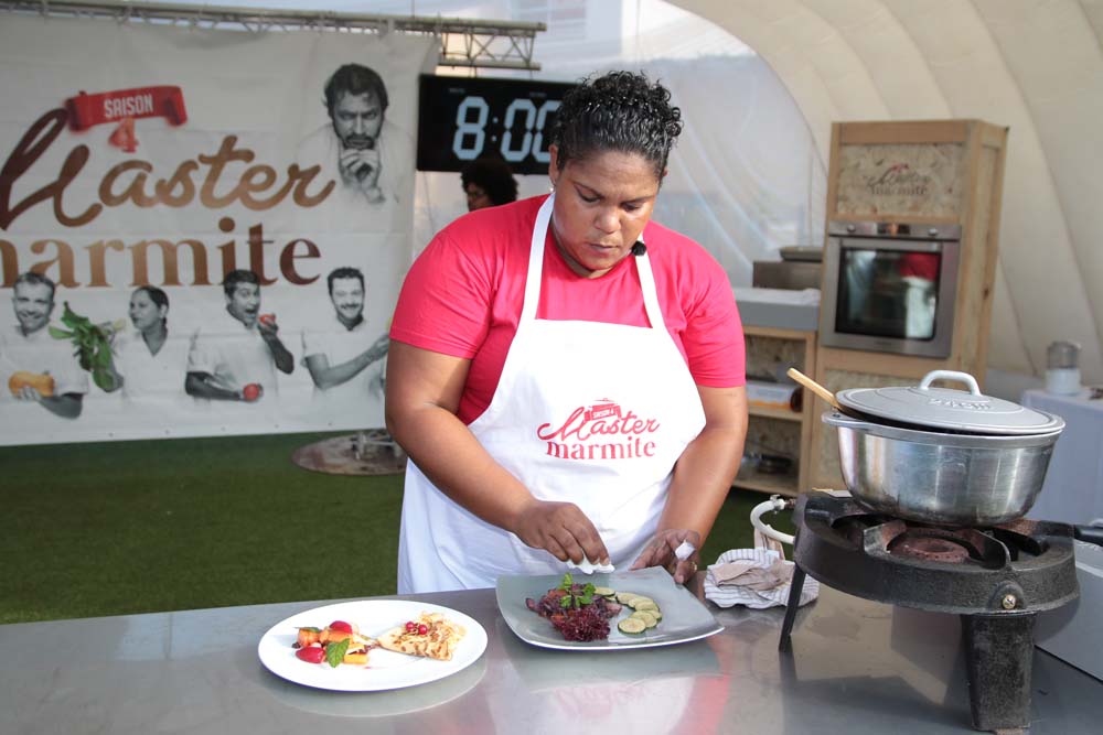 Master Marmite 2016<br>La dernière étape à Saint-Pierre