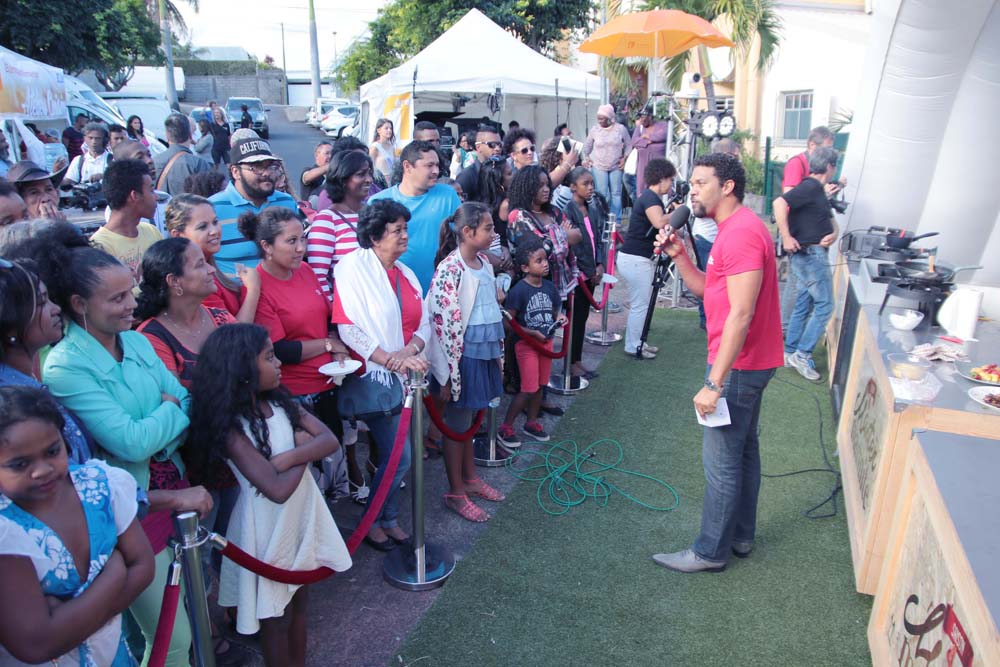 Master Marmite 2016<br>La dernière étape à Saint-Pierre