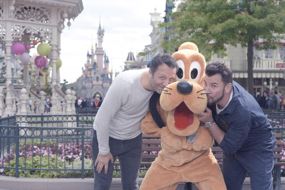 Disneyland Paris<br>«Mickey et le Magicien», nouveau spectacle