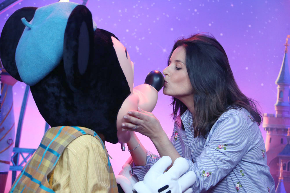 Un bisou inoubliable!