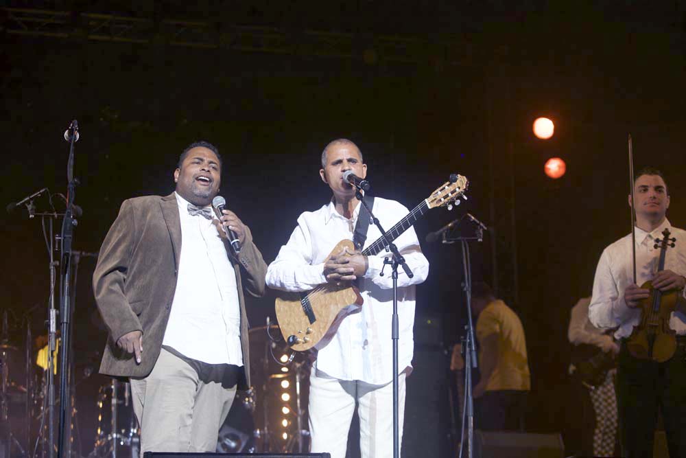 Concert au Téat Saint-Gilles<br>Frédéric Joron fête ses 30 ans de carrière
