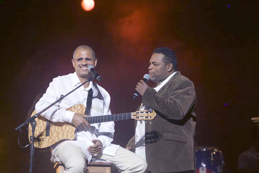 Concert au Téat Saint-Gilles<br>Frédéric Joron fête ses 30 ans de carrière