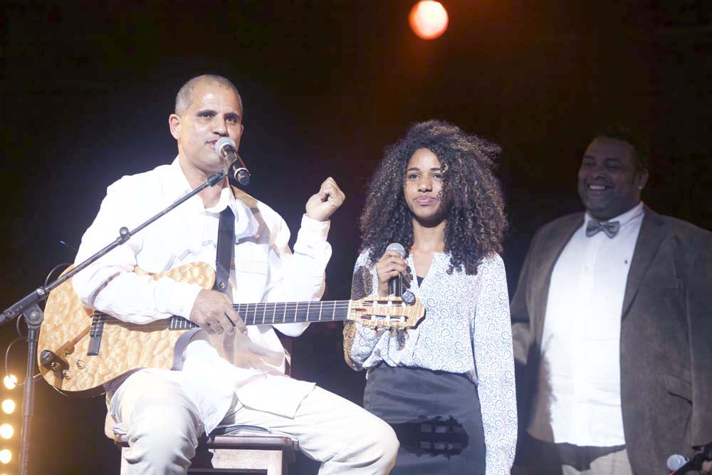 Concert au Téat Saint-Gilles<br>Frédéric Joron fête ses 30 ans de carrière