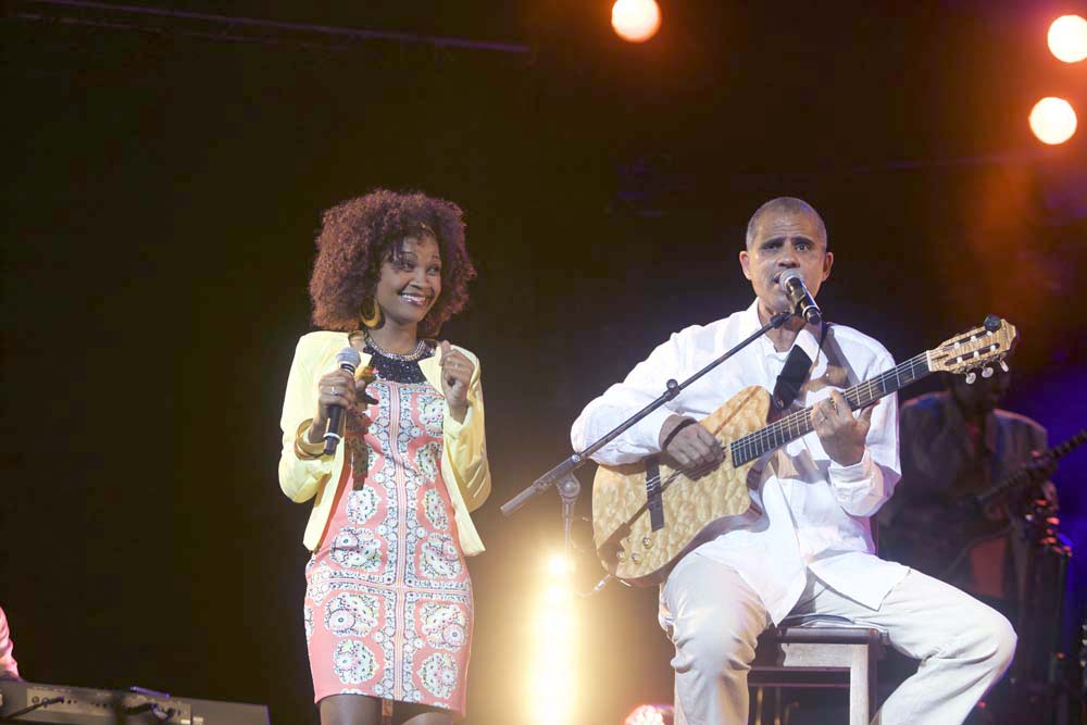 Concert au Téat Saint-Gilles<br>Frédéric Joron fête ses 30 ans de carrière