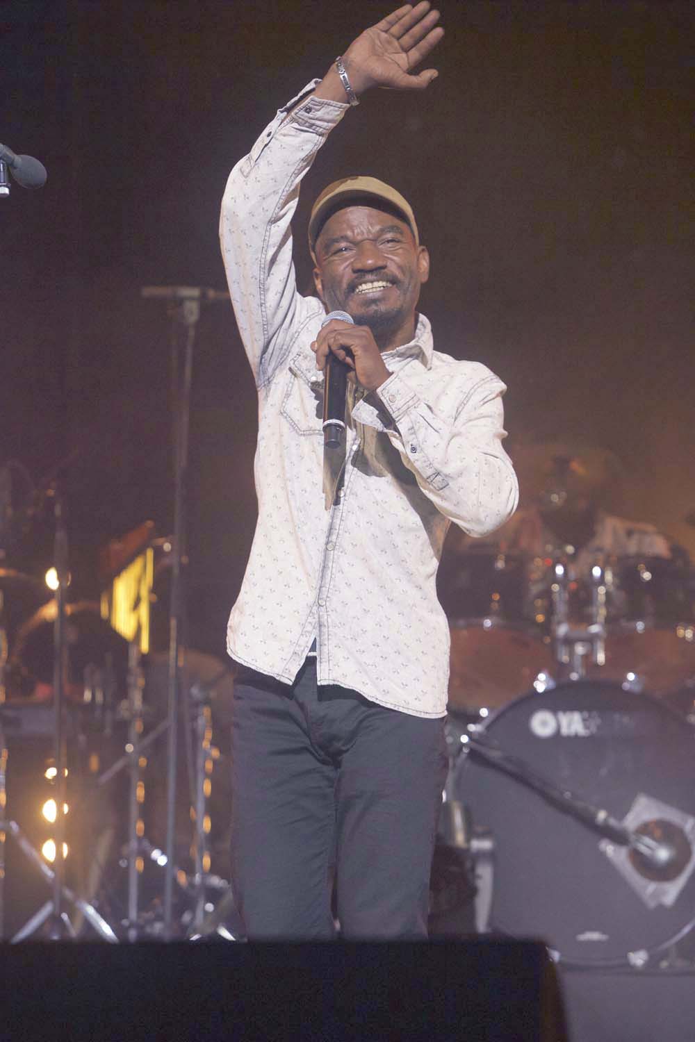 Concert au Téat Saint-Gilles<br>Frédéric Joron fête ses 30 ans de carrière