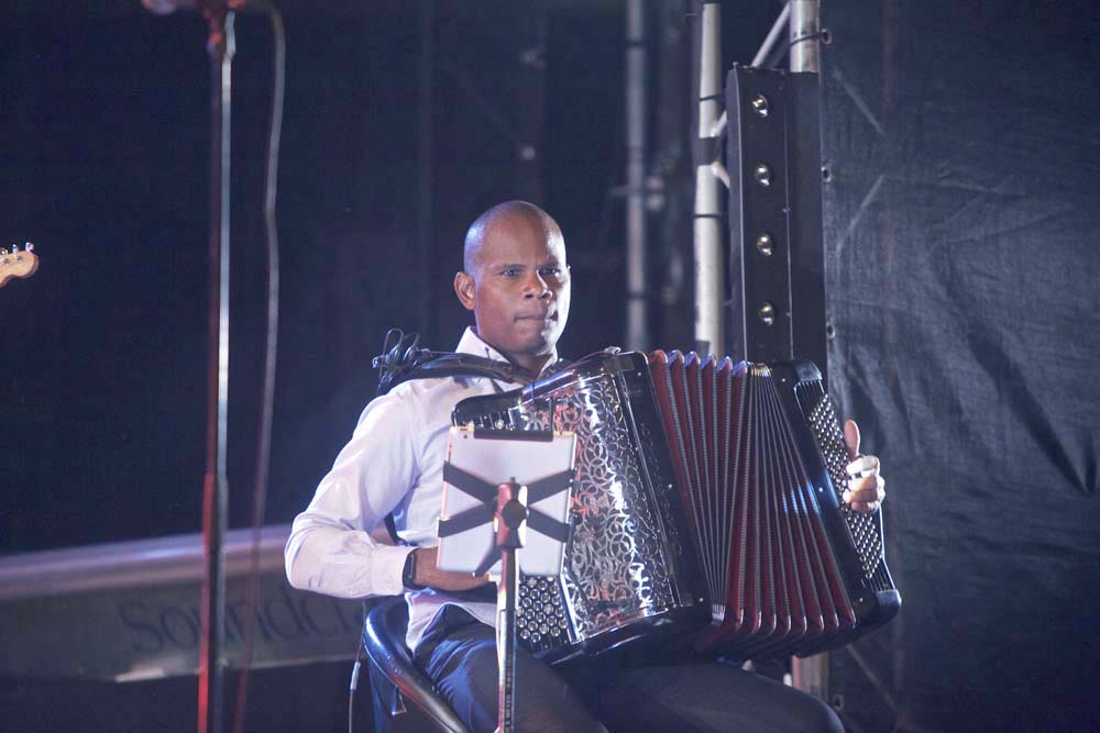 Concert au Téat Saint-Gilles<br>Frédéric Joron fête ses 30 ans de carrière